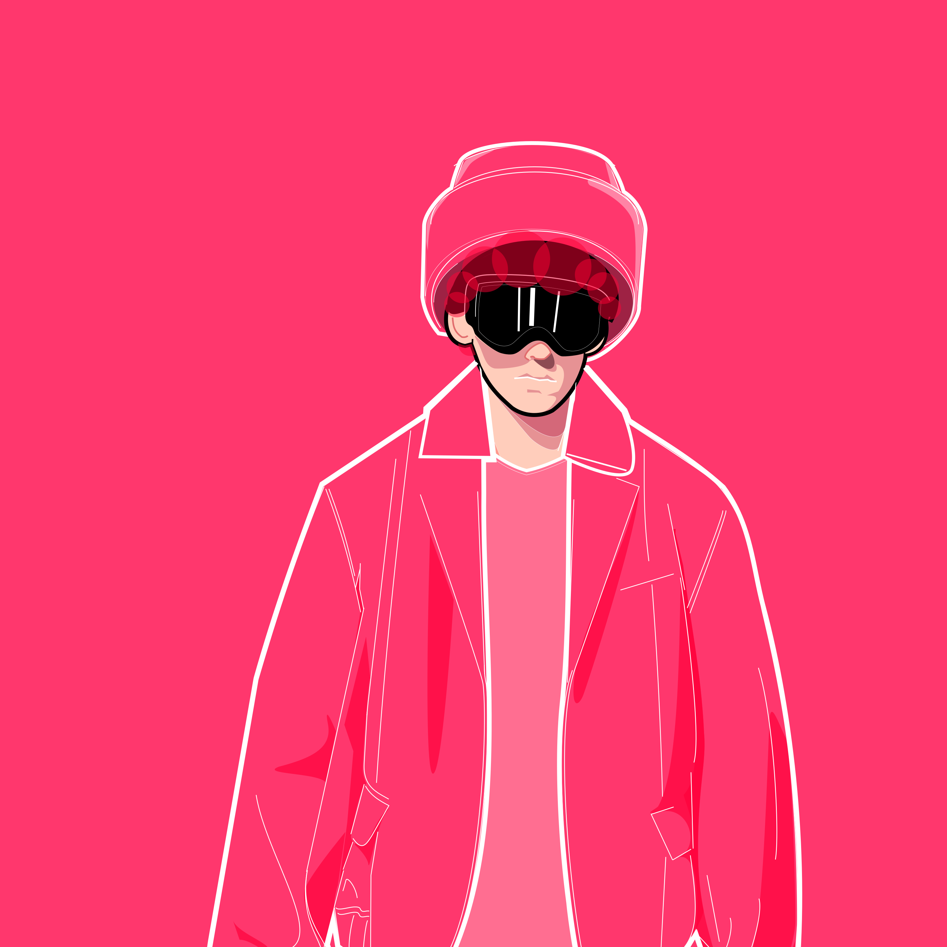 Runway Figure