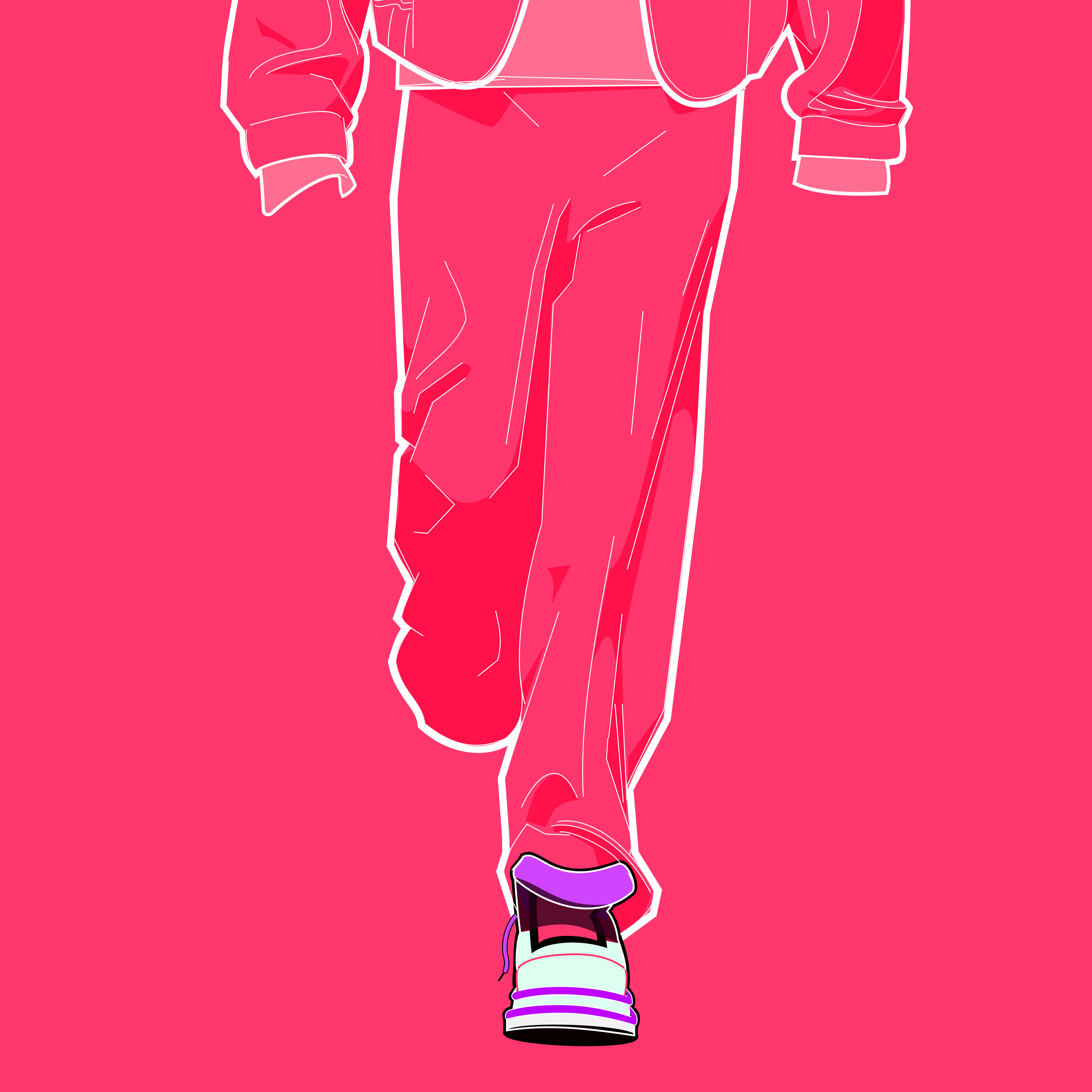 Runway Figure