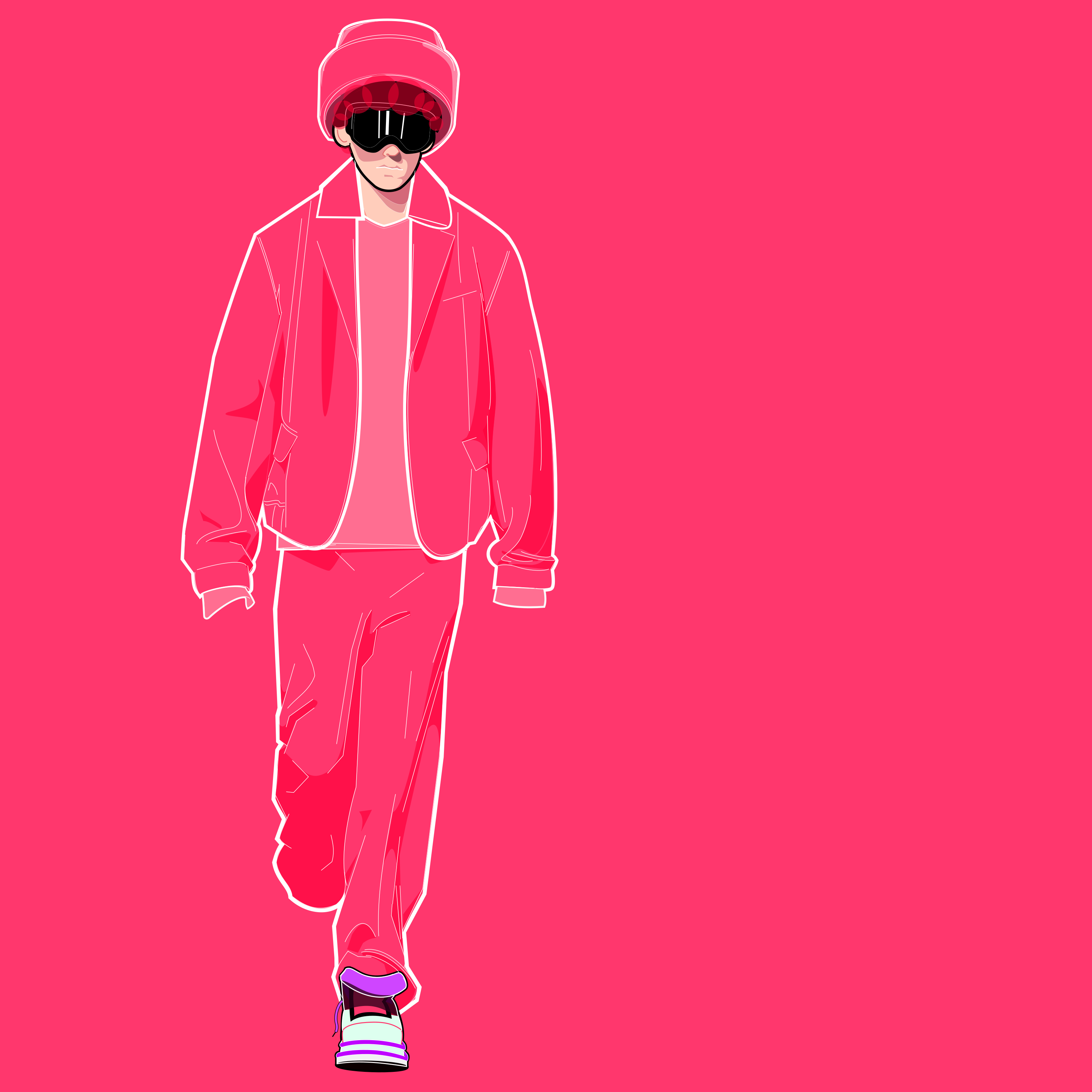 Runway Figure