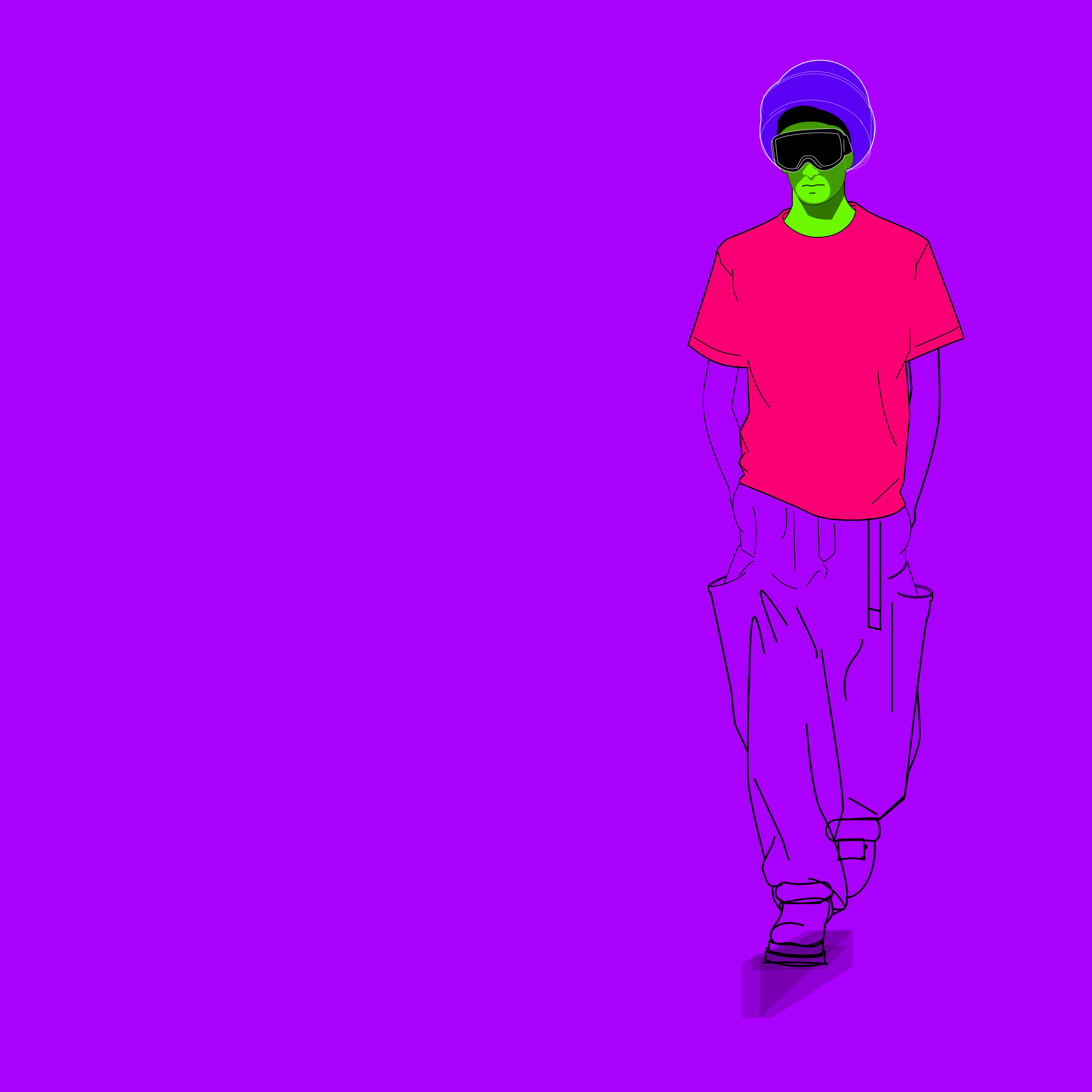 Runway Figure